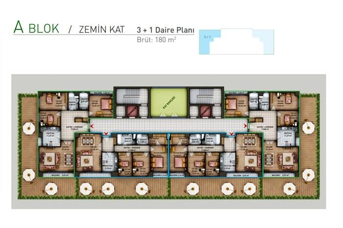 floorplan-turkey-i╠Зstanbul-avrupa-g├╝ne┼Яli-sun-flamingo-park-daire-174211715611.webp