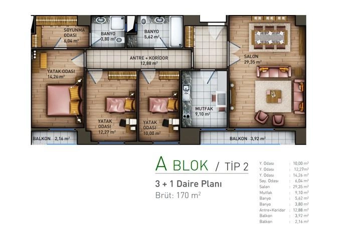 floorplan-turkey-i╠Зstanbul-avrupa-g├╝ne┼Яli-sun-flamingo-park-daire-174211715714.webp