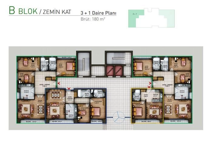 floorplan-turkey-i╠Зstanbul-avrupa-g├╝ne┼Яli-sun-flamingo-park-daire-174211715817.webp