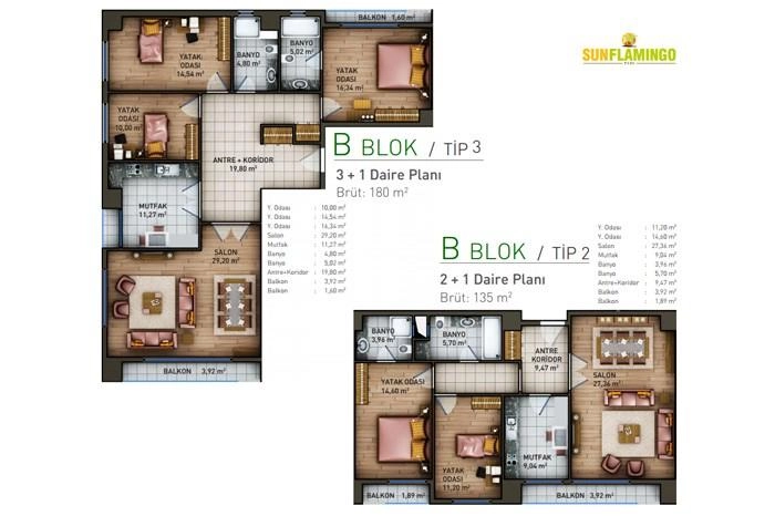 floorplan-turkey-i╠Зstanbul-avrupa-g├╝ne┼Яli-sun-flamingo-park-daire-174211715920.webp