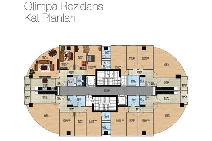 floorplan-turkey-i╠Зstanbul-avrupa-ba┼Яak┼Яehir-olimpa-park-konutlar─▒-daire-17421172815.webp
