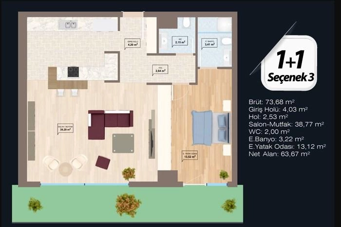 floorplan-turkey-ankara-Зayyolu-azel-kule-ankara-daire-17421172983.webp