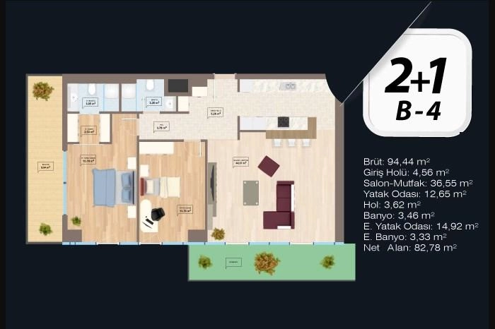 floorplan-turkey-ankara-Зayyolu-azel-kule-ankara-daire-17421173018.webp