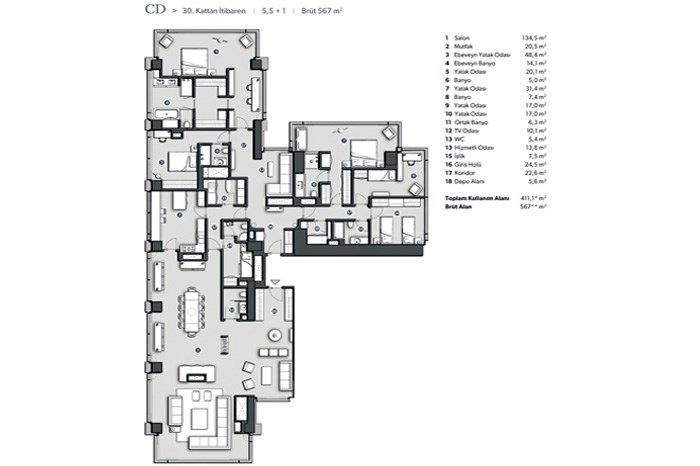 floorplan-turkey-i╠Зstanbul-avrupa-zincirlikuyu-├зift├зi-towers-rezidans-174211736223.webp