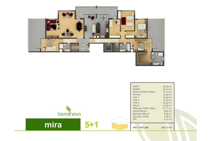 floorplan-turkey-ankara-Зayyolu-besa-nova-evleri--17421173995.webp