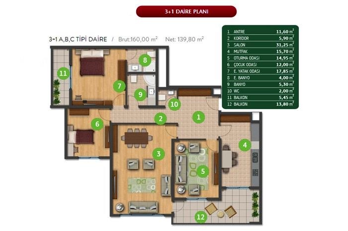 floorplan-turkey-ankara-eryaman-s├╢─Я├╝t-bah├зe-konutlar─▒-daire-17421175341.webp