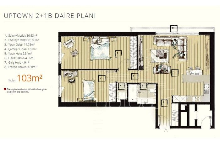 floorplan-turkey-ankara-i╠Зncek-uptown-i╠Зncek-daire-174211763724.webp