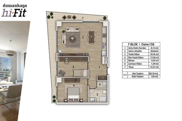 floorplan-turkey-i╠Зstanbul-avrupa-esenyurt-dumankaya-hi-fit-rezidans-17421180728.webp