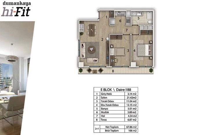 floorplan-turkey-i╠Зstanbul-avrupa-esenyurt-dumankaya-hi-fit-rezidans-174211807620.webp