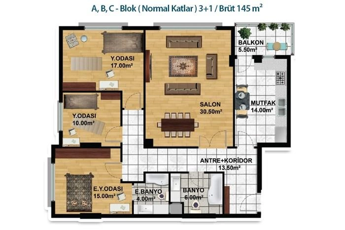 floorplan-turkey-i╠Зstanbul-avrupa-bak─▒rk├╢y-vez├╝v-konaklar─▒-daire-17421181323.webp
