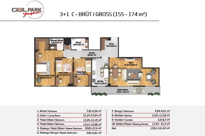 floorplan-turkey-i╠Зstanbul-avrupa-esenyurt-g├╝lpark-ya┼Яam-evleri-daire-174211844623.webp