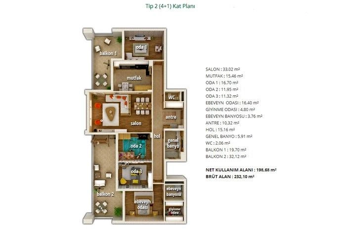 floorplan-turkey-ankara-bat─▒kent-bat─▒-bah├зe-evleri-daire-17421187132.webp