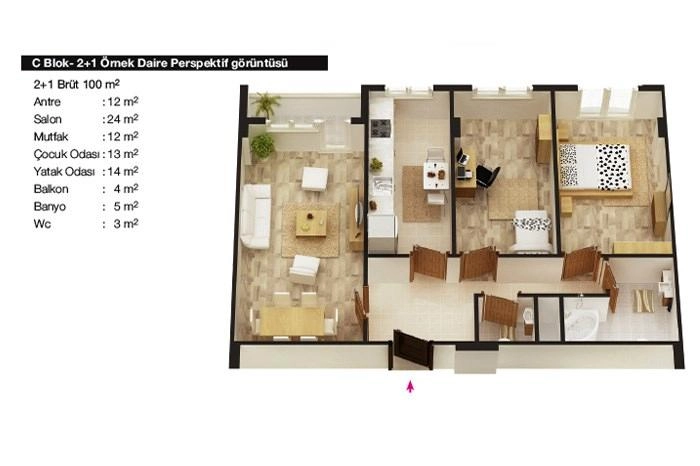 floorplan-turkey-i╠Зstanbul-avrupa-yenibosna-ab-ya┼Яam-evleri-daire-174211886719.webp