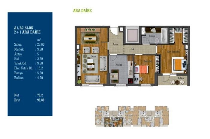 floorplan-turkey-kocaeli-├зay─▒rk├╢y├╝-cef-city-g├╢lpark-daire-174211888418.webp