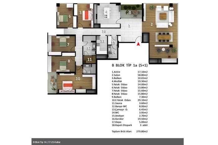 floorplan-turkey-ankara-Зankaya-paladyum-beytepe-rezidans-17421191130.webp