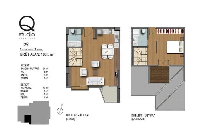 floorplan-turkey-i╠Зstanbul-avrupa-esentepe-q-studio-esentepe-daire-174211918728.webp