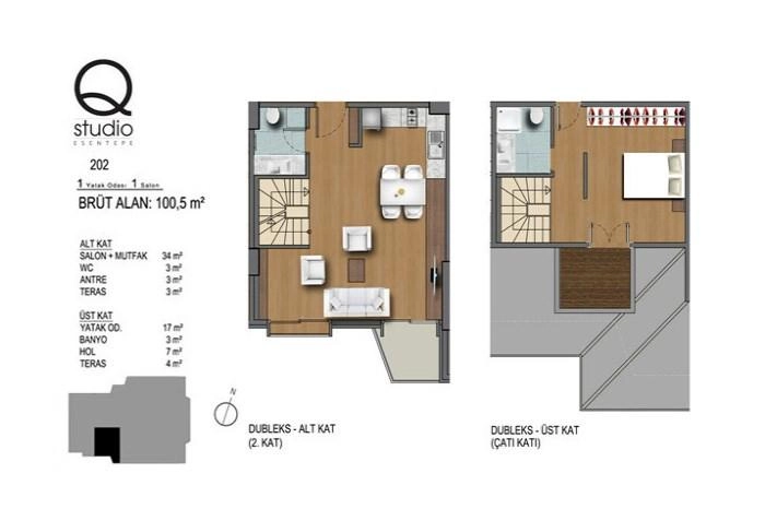 floorplan-turkey-i╠Зstanbul-avrupa-esentepe-q-studio-esentepe-daire-174211919237.webp