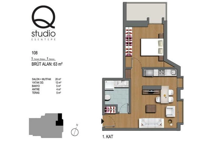 floorplan-turkey-i╠Зstanbul-avrupa-esentepe-q-studio-esentepe-daire-174211920368.webp