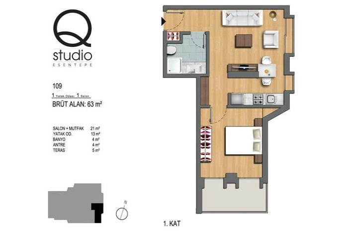 floorplan-turkey-i╠Зstanbul-avrupa-esentepe-q-studio-esentepe-daire-174211920369.webp