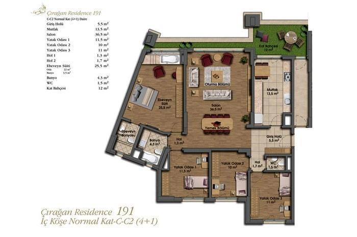 floorplan-turkey-i╠Зstanbul-avrupa-halkal─▒-i╠Зstanbul-saraylar─▒-daire-rezidans-17421197622.webp
