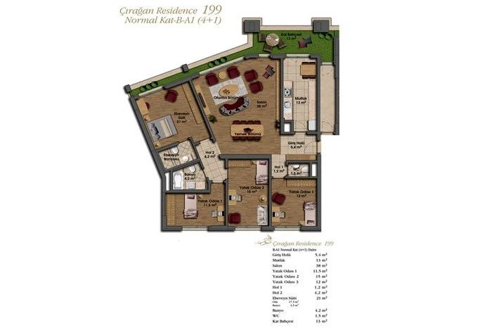 floorplan-turkey-i╠Зstanbul-avrupa-halkal─▒-i╠Зstanbul-saraylar─▒-daire-rezidans-174211976712.webp