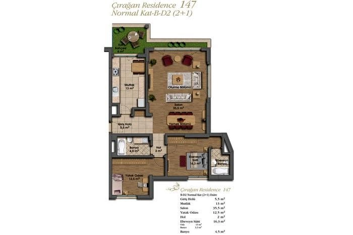 floorplan-turkey-i╠Зstanbul-avrupa-halkal─▒-i╠Зstanbul-saraylar─▒-daire-rezidans-174211976917.webp