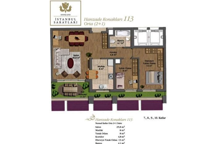 floorplan-turkey-i╠Зstanbul-avrupa-halkal─▒-i╠Зstanbul-saraylar─▒-daire-rezidans-174211978446.webp
