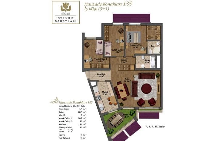 floorplan-turkey-i╠Зstanbul-avrupa-halkal─▒-i╠Зstanbul-saraylar─▒-daire-rezidans-174211978547.webp