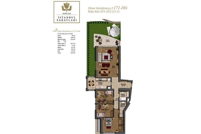 floorplan-turkey-i╠Зstanbul-avrupa-halkal─▒-i╠Зstanbul-saraylar─▒-daire-rezidans-1742119810109.webp