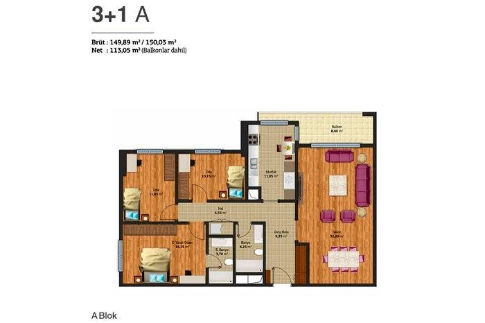 floorplan-turkey-i╠Зstanbul-avrupa-gaziosmanpa┼Яa-avrupa-konutlar─▒-tem-2-daire-rezidans-d├╝kkan-17421205364.webp
