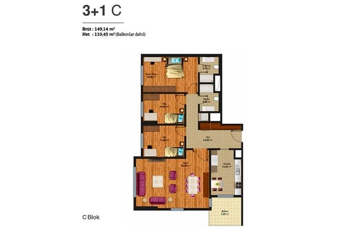 floorplan-turkey-i╠Зstanbul-avrupa-gaziosmanpa┼Яa-avrupa-konutlar─▒-tem-2-daire-rezidans-d├╝kkan-17421205376.webp