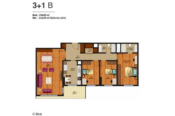 floorplan-turkey-i╠Зstanbul-avrupa-gaziosmanpa┼Яa-avrupa-konutlar─▒-tem-2-daire-rezidans-d├╝kkan-174212054114.webp