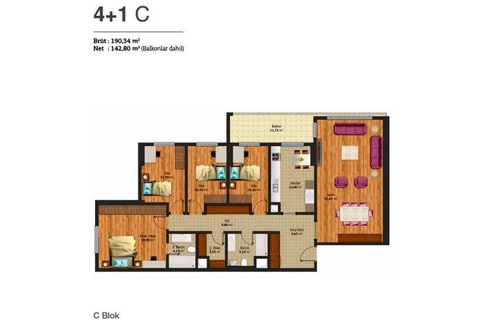 floorplan-turkey-i╠Зstanbul-avrupa-gaziosmanpa┼Яa-avrupa-konutlar─▒-tem-2-daire-rezidans-d├╝kkan-174212054217.webp