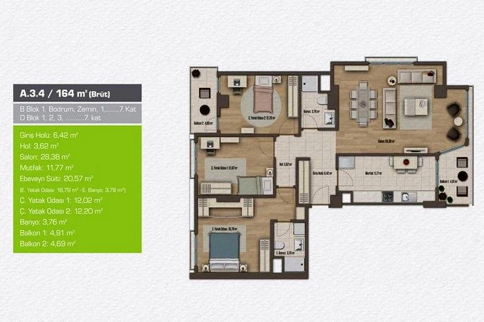 floorplan-turkey-i╠Зstanbul-anadolu-├зekmek├╢y-sur-yap─▒-tilia-daire-174212087622.webp