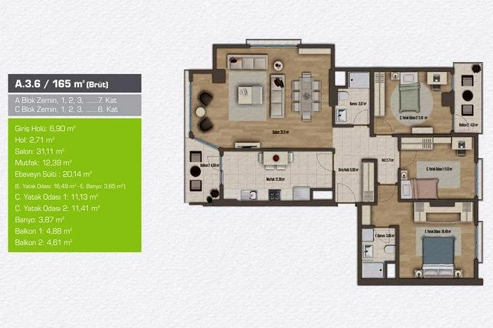floorplan-turkey-i╠Зstanbul-anadolu-├зekmek├╢y-sur-yap─▒-tilia-daire-174212089452.webp