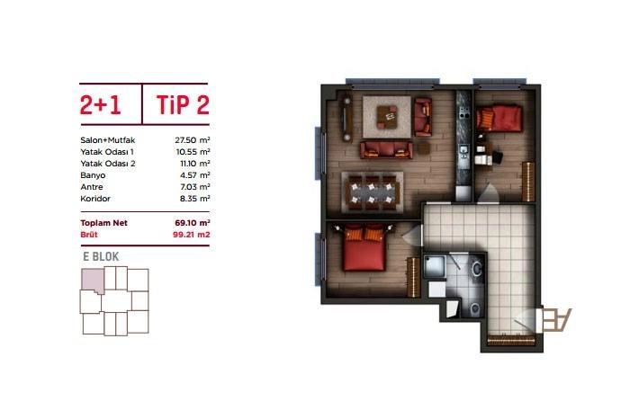 floorplan-turkey-i╠Зstanbul-avrupa-beylikd├╝z├╝-kale-kent-daire-17421209432.webp