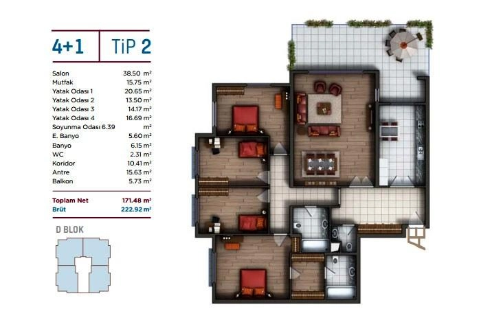 floorplan-turkey-i╠Зstanbul-avrupa-beylikd├╝z├╝-kale-kent-daire-174212095115.webp