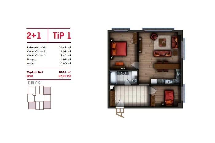 floorplan-turkey-i╠Зstanbul-avrupa-beylikd├╝z├╝-kale-kent-daire-174212095217.webp