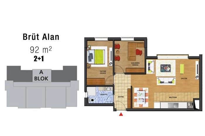 floorplan-turkey-i╠Зstanbul-avrupa-halkal─▒-elitist-park-daire-17421211706.webp