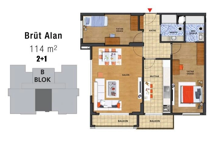 floorplan-turkey-i╠Зstanbul-avrupa-halkal─▒-elitist-park-daire-174212117517.webp