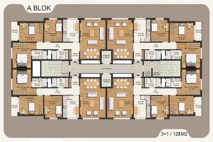 floorplan-turkey-i╠Зstanbul-avrupa-ba─Яc─▒lar-harmony-park-daire-17421216142.webp