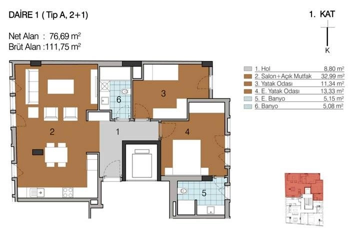 floorplan-turkey-i╠Зstanbul-avrupa-g├╢kt├╝rk-modernista-daire-17421218150.webp