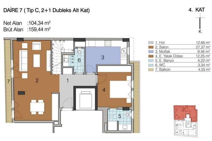 floorplan-turkey-i╠Зstanbul-avrupa-g├╢kt├╝rk-modernista-daire-174212183746.webp