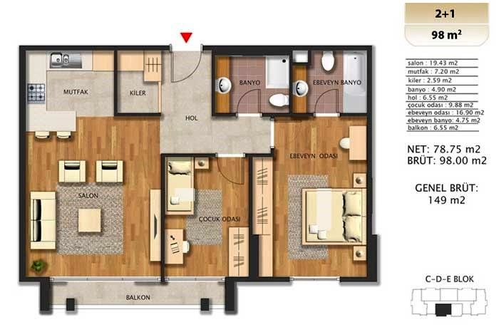 floorplan-turkey-i╠Зstanbul-avrupa-esenyurt-ay─▒┼Я─▒─Я─▒-vadi-evleri-daire-174212206912.webp