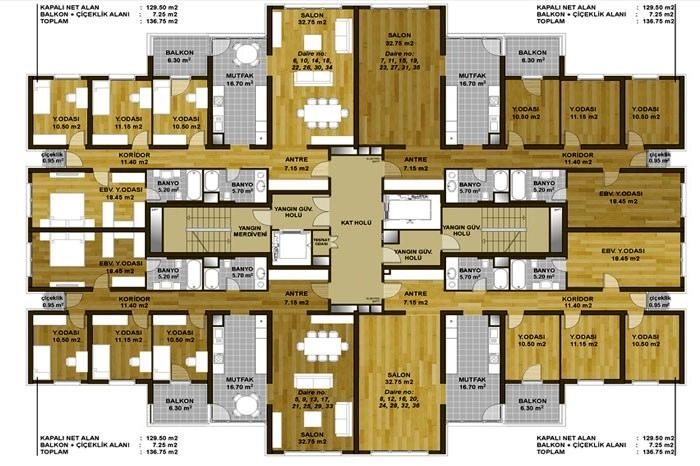 floorplan-turkey-i╠Зstanbul-avrupa-bah├зe┼Яehir-mesa-nurol-4-etap-daire-17421224171.webp