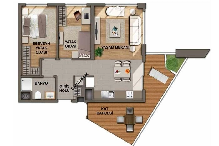 floorplan-turkey-i╠Зstanbul-avrupa-bayrampa┼Яa-├╢zak-hayattepe-daire-17421226497.webp