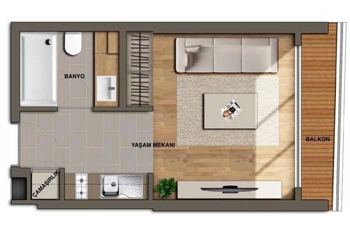 floorplan-turkey-i╠Зstanbul-avrupa-bayrampa┼Яa-├╢zak-hayattepe-daire-174212265214.webp