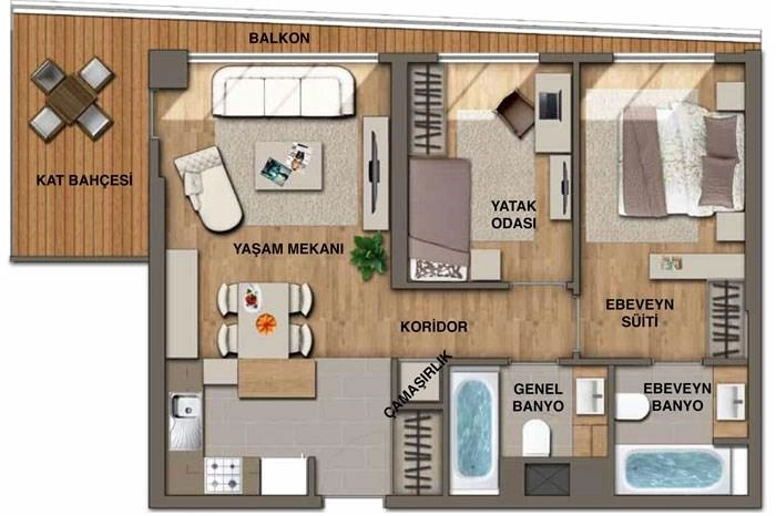 floorplan-turkey-i╠Зstanbul-avrupa-bayrampa┼Яa-├╢zak-hayattepe-daire-174212265420.webp