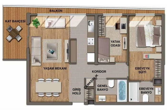 floorplan-turkey-i╠Зstanbul-avrupa-bayrampa┼Яa-├╢zak-hayattepe-daire-174212265523.webp