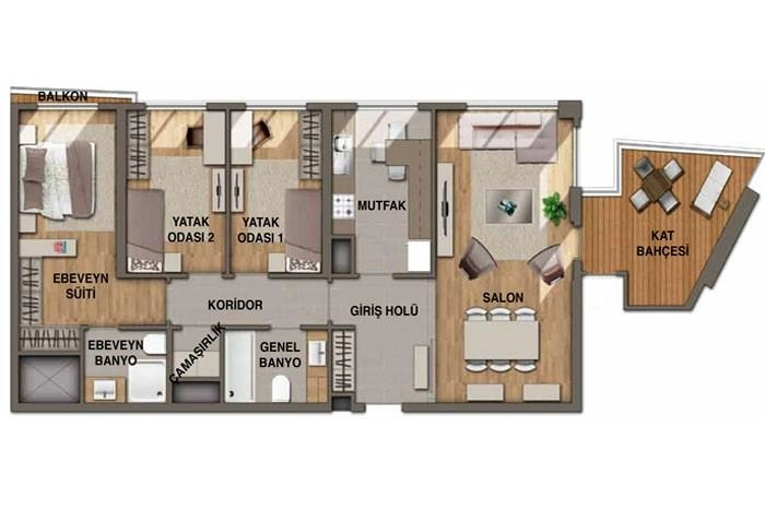 floorplan-turkey-i╠Зstanbul-avrupa-bayrampa┼Яa-├╢zak-hayattepe-daire-174212265524.webp